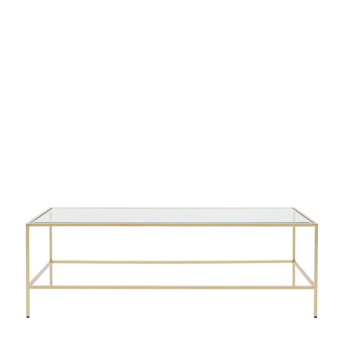 Rothbury Coffee Table Champagne – Champagne
