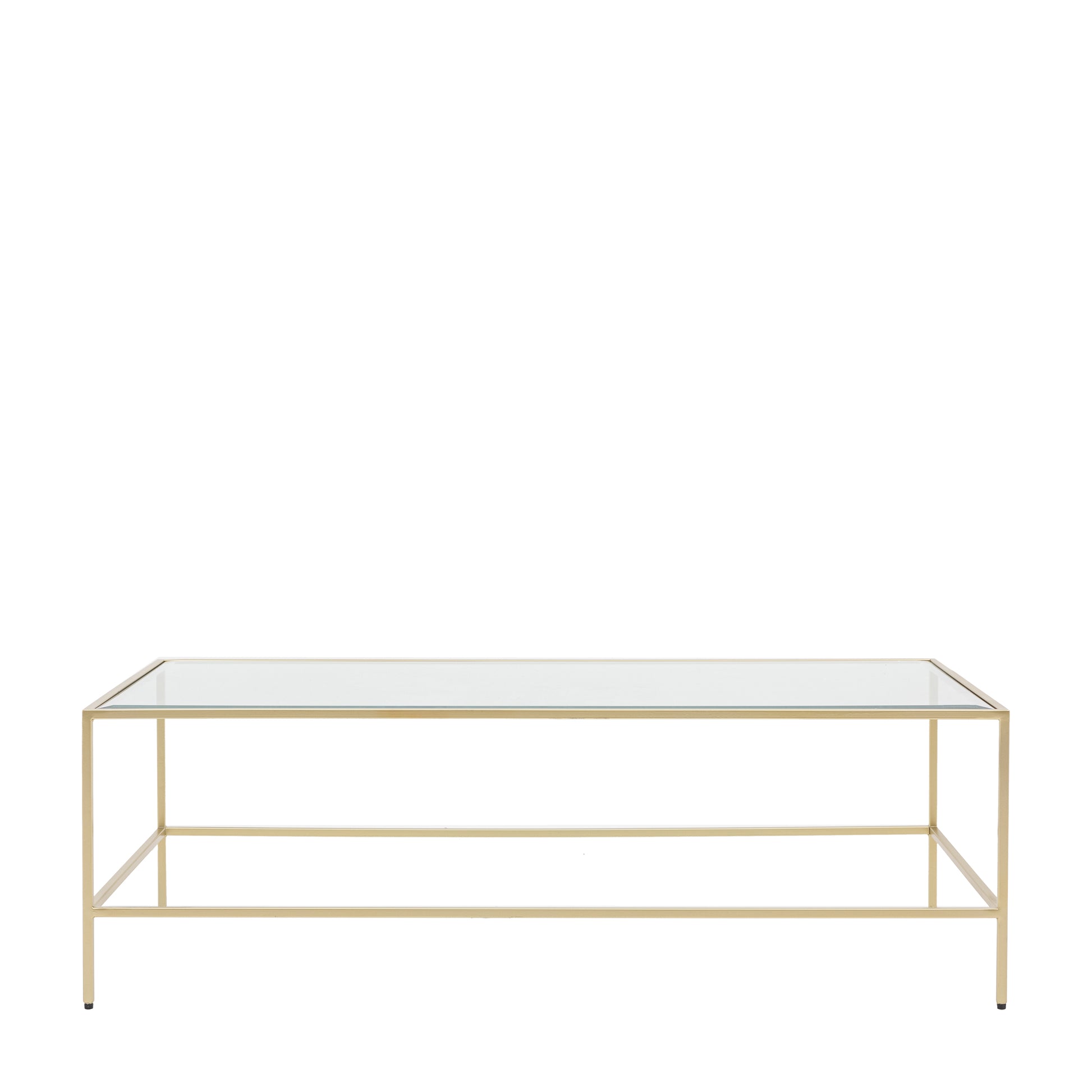 Rothbury Coffee Table Champagne – Champagne