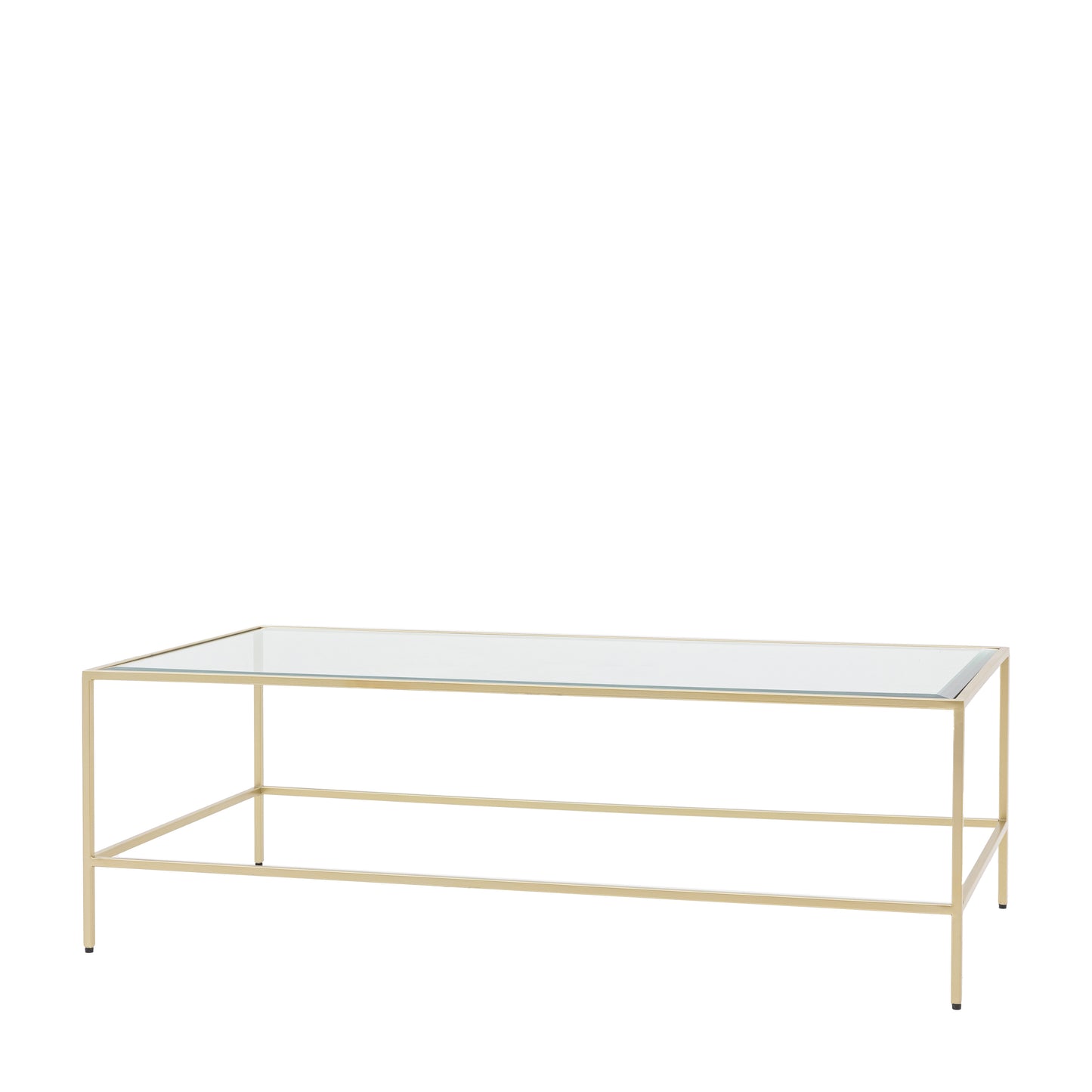 Rothbury Coffee Table Champagne – Champagne