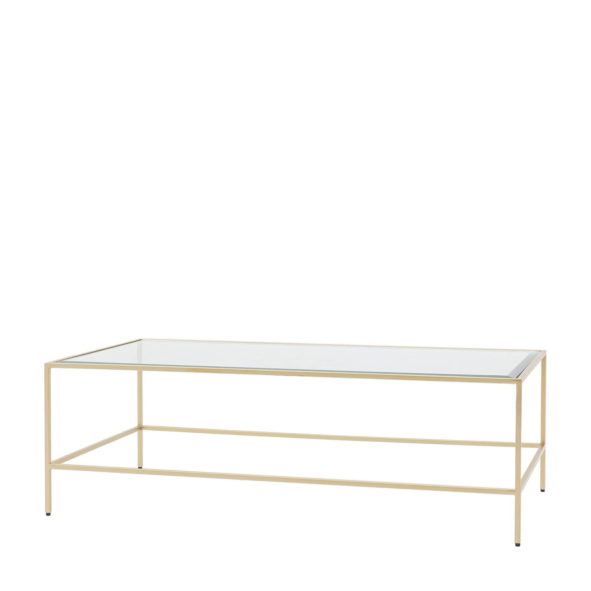 Rothbury Coffee Table Champagne – Champagne