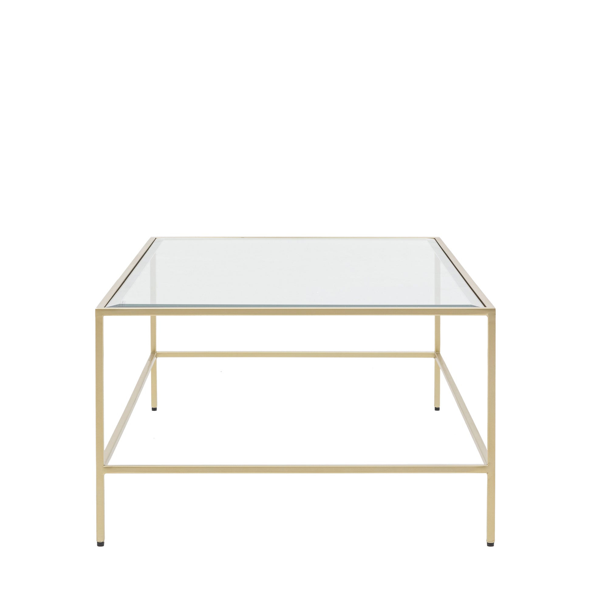 Rothbury Coffee Table Champagne – Champagne