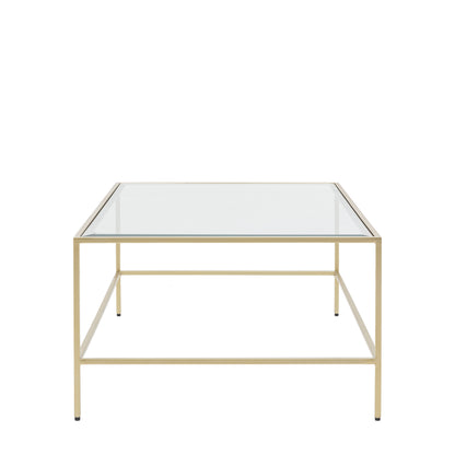 Rothbury Coffee Table Champagne – Champagne