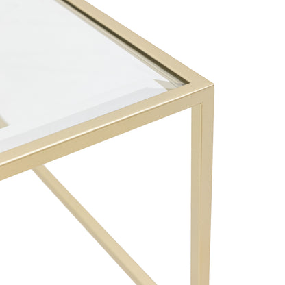 Rothbury Coffee Table Champagne – Champagne
