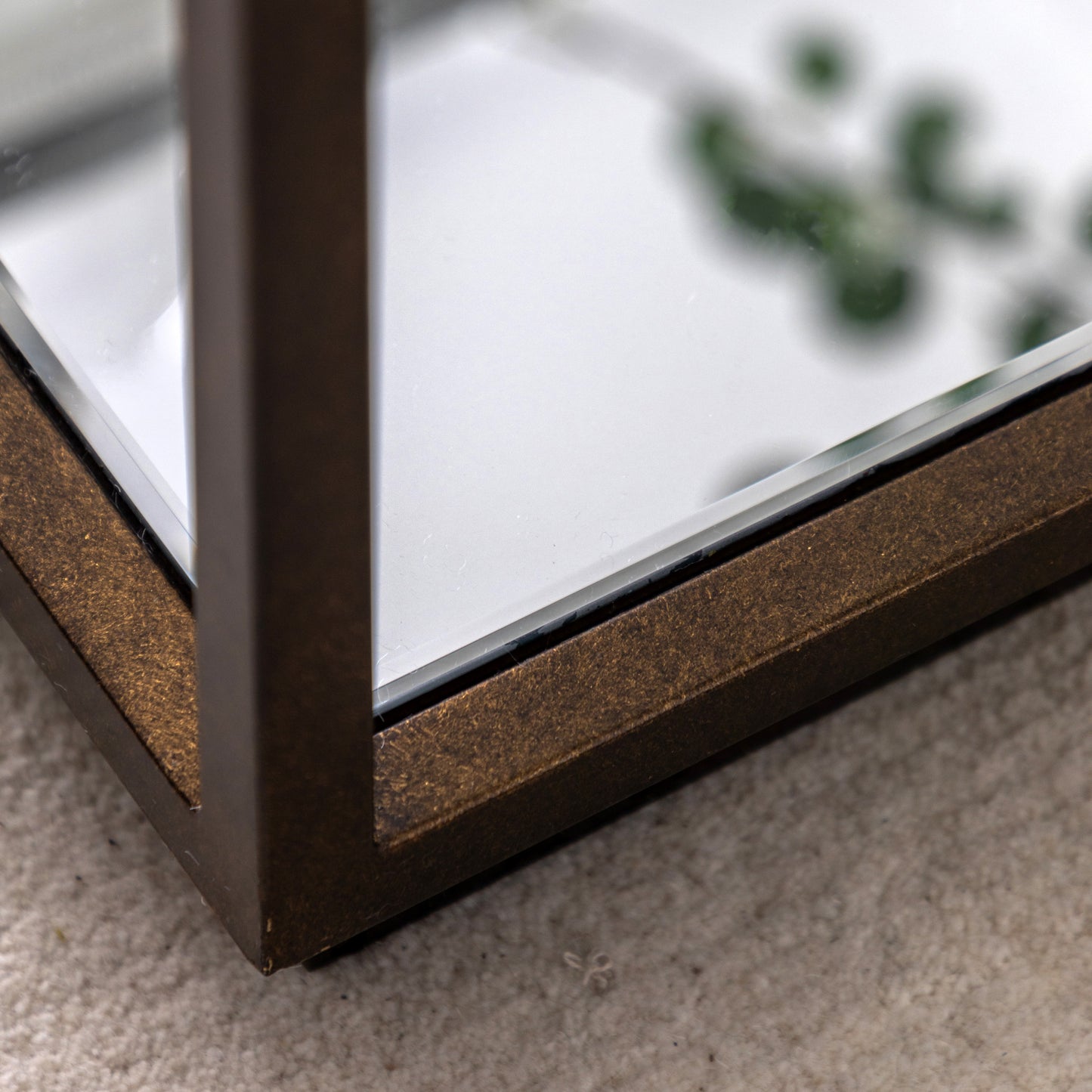 Avento Coffee Table – Gold