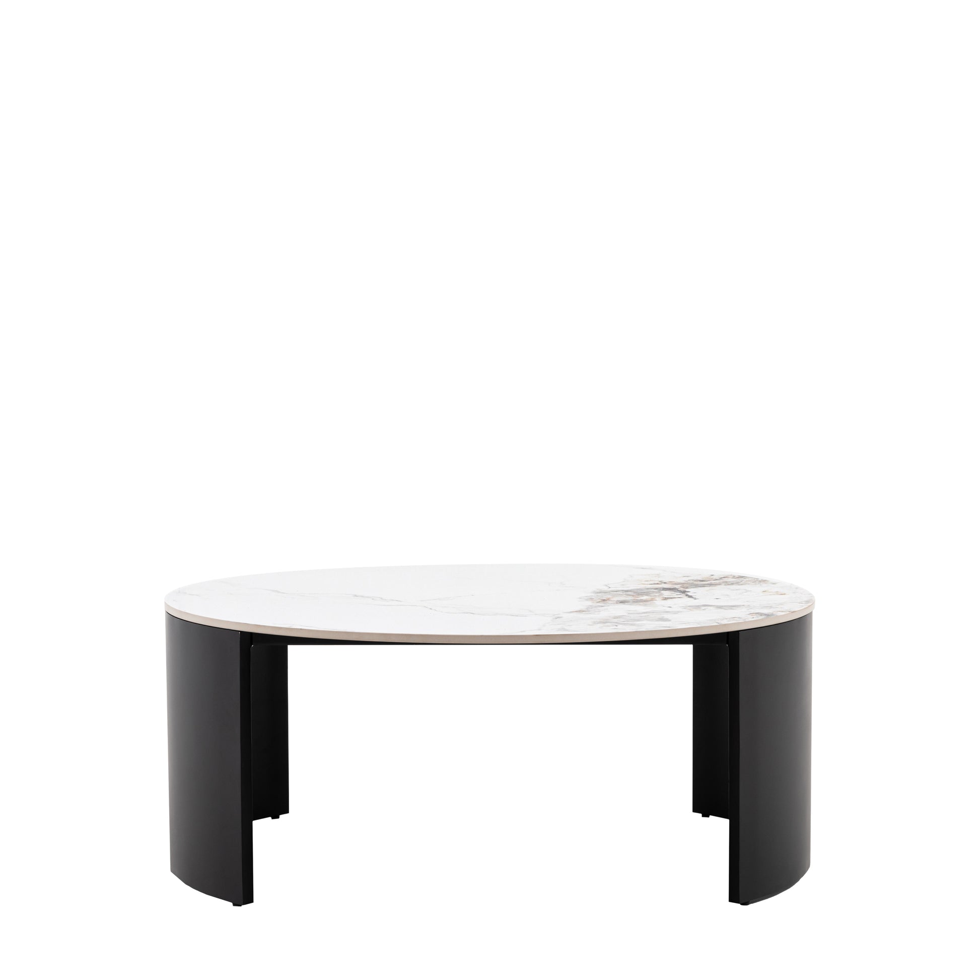 Marzio Coffee Table – Black
