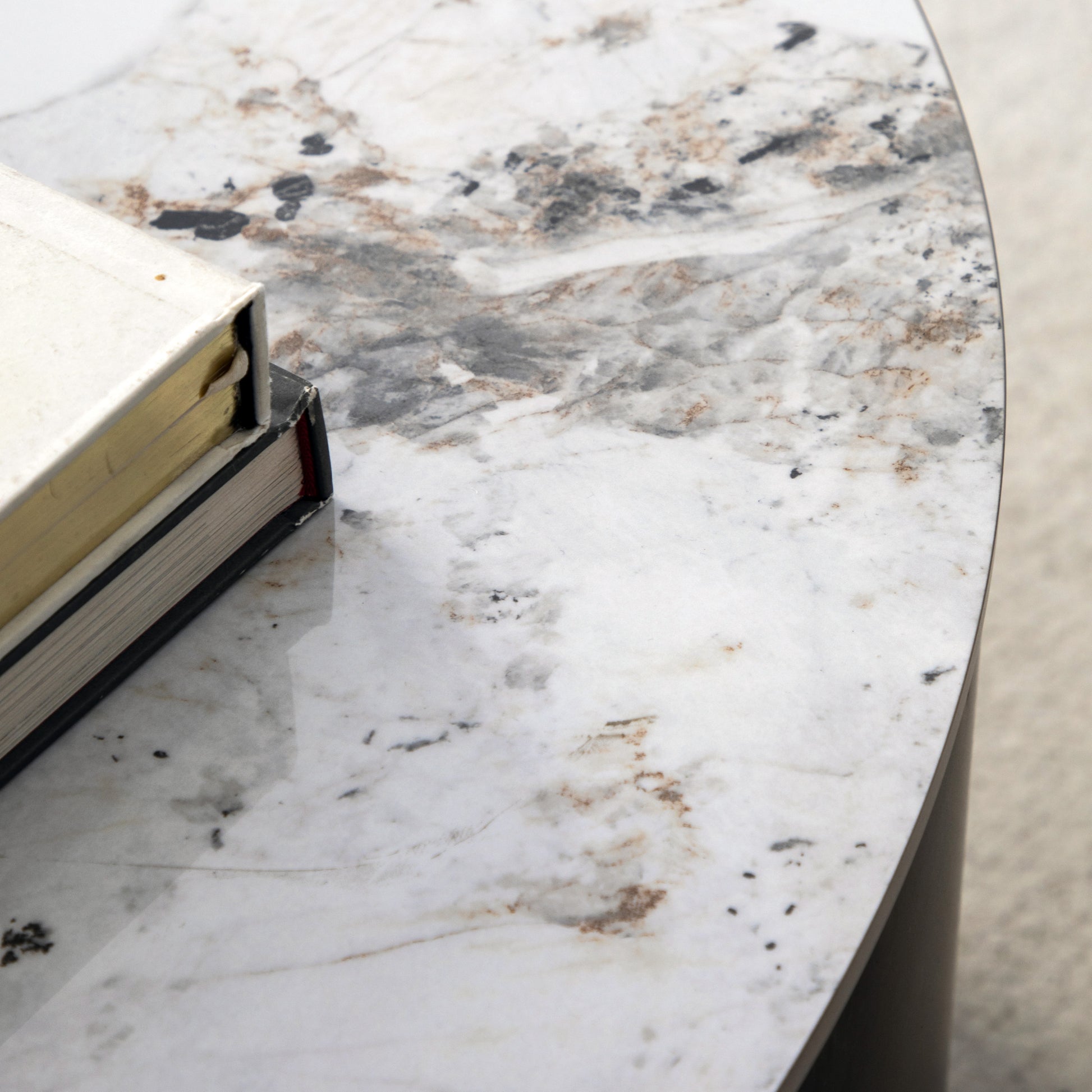 Marzio Coffee Table – Black