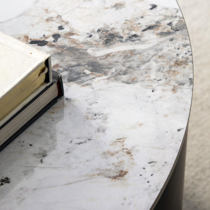 Marzio Coffee Table – Black