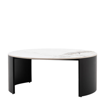 Marzio Coffee Table – Black