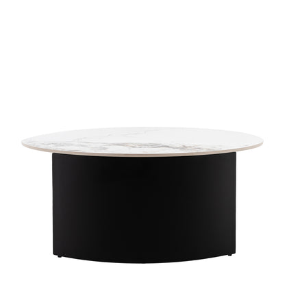 Marzio Coffee Table – Black