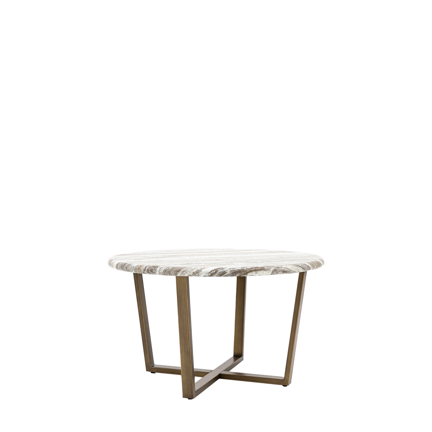 Lusso Round Coffee Table