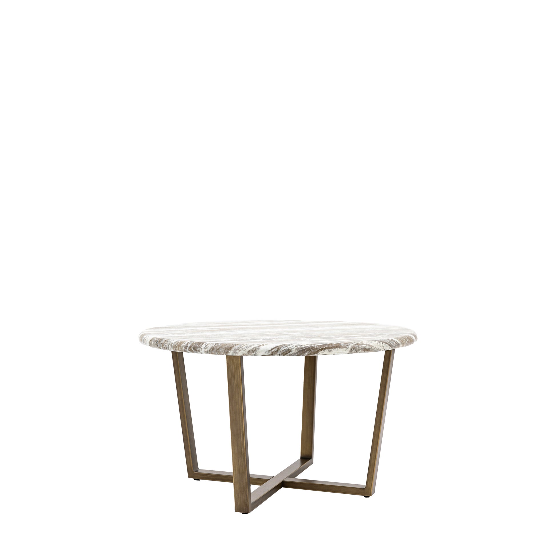 Lusso Round Coffee Table
