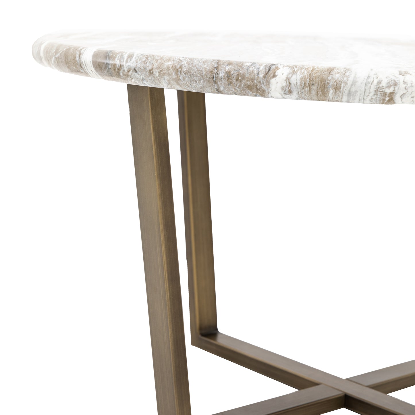 Lusso Round Coffee Table