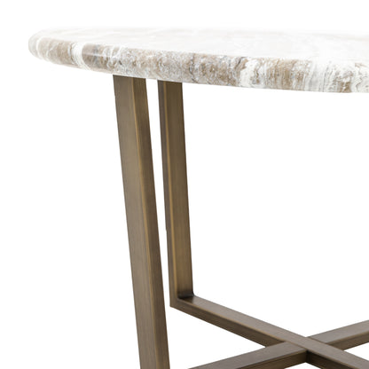 Lusso Round Coffee Table