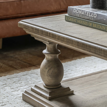 Vancouver Square Coffee Table
