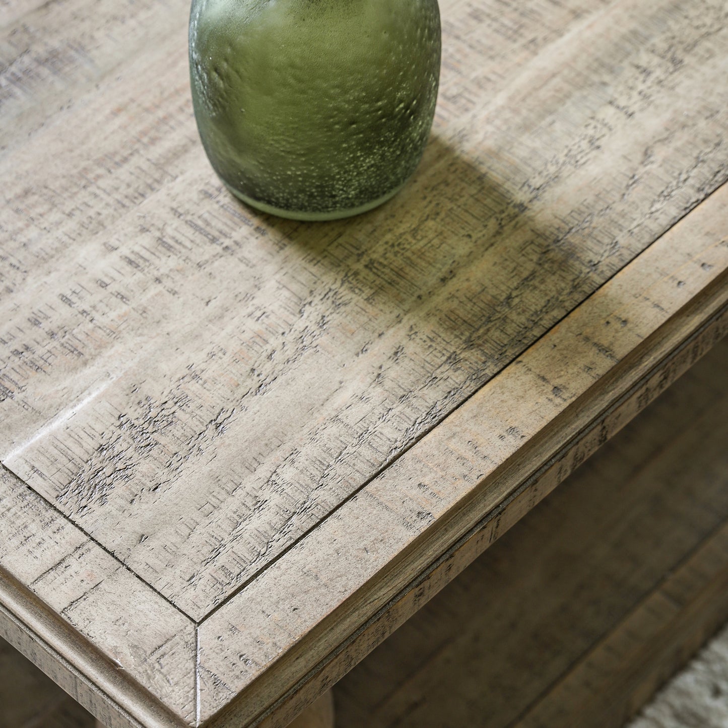 Vancouver Square Coffee Table