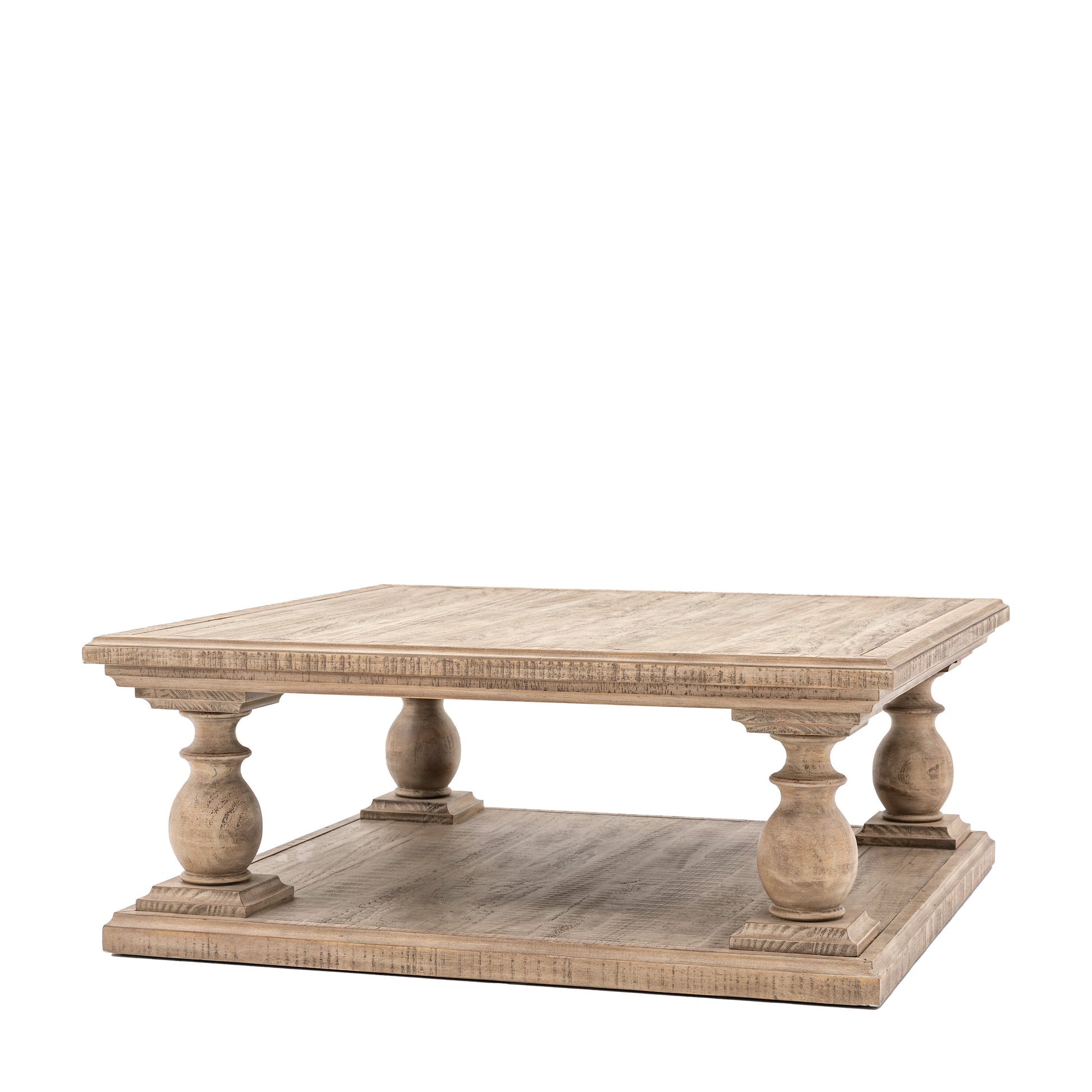 Vancouver Square Coffee Table