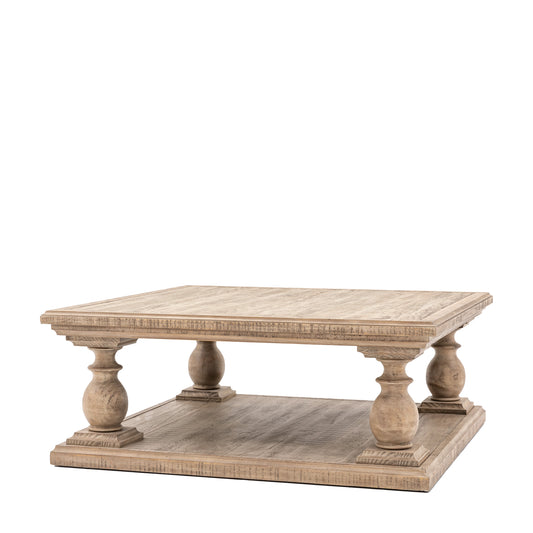 Vancouver Square Coffee Table