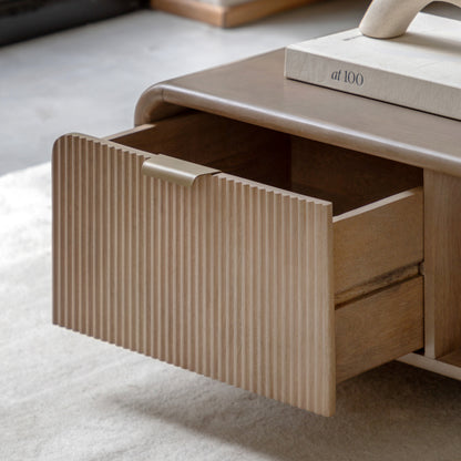 Colonna Coffee Table  - 1 Drawer