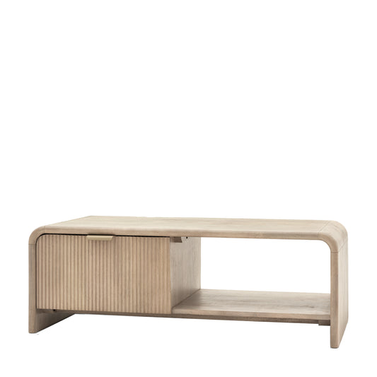 Colonna Coffee Table  - 1 Drawer