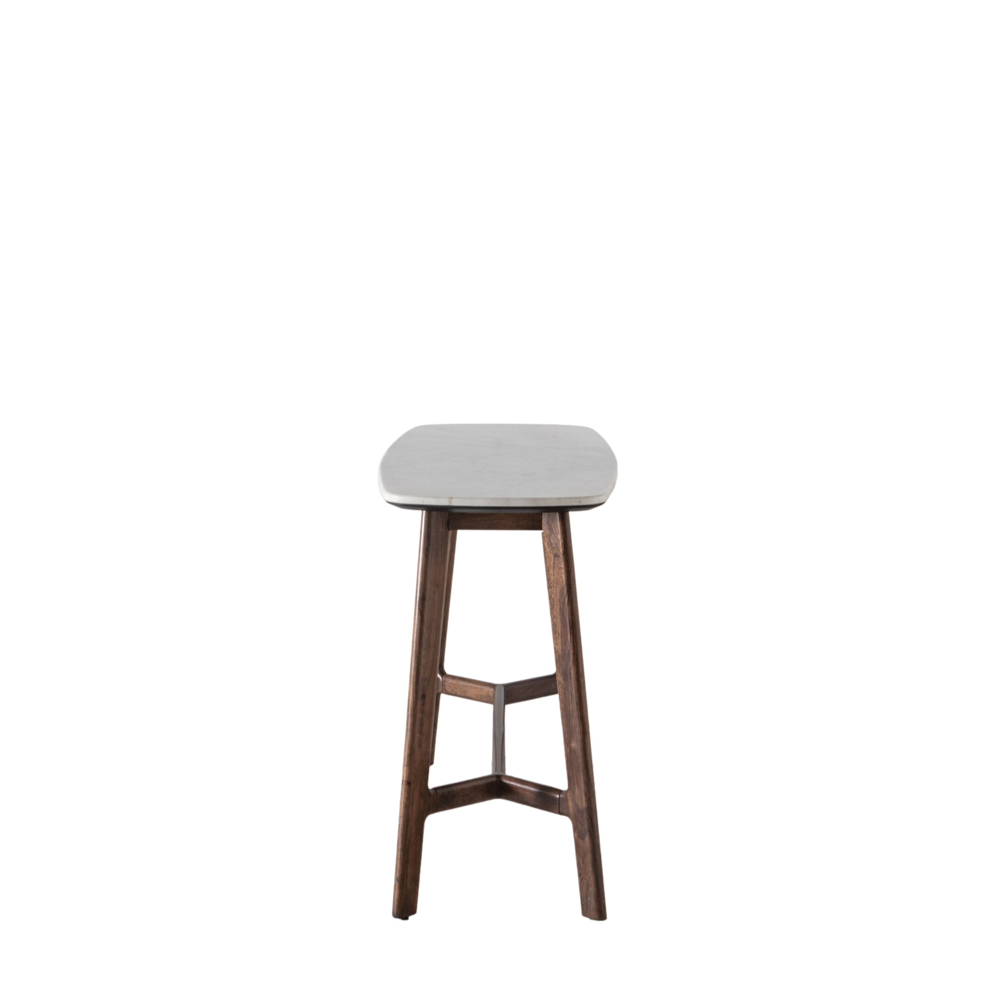 Barcelona Console Table – Dark Wood