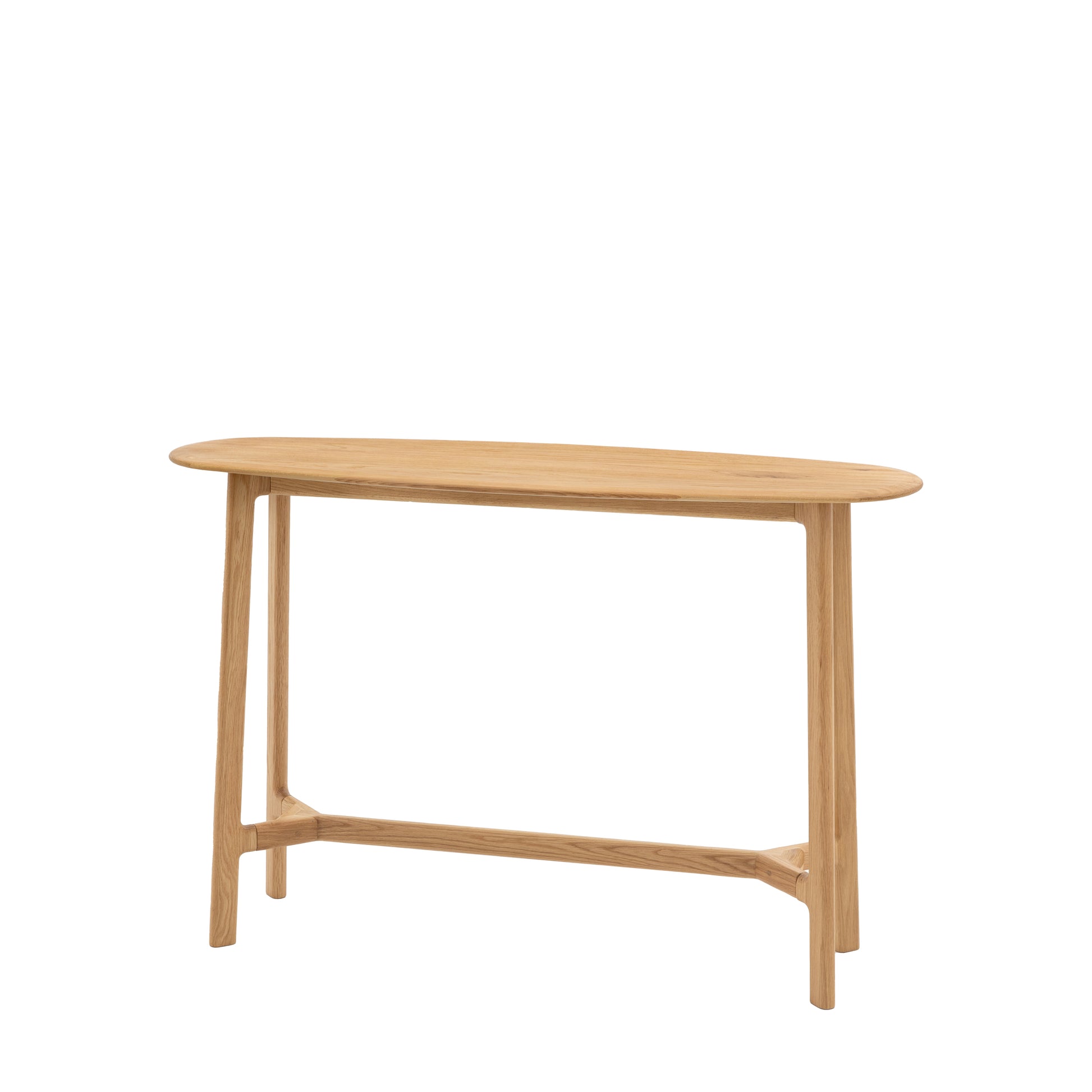Madrid Console Table – Light Wood