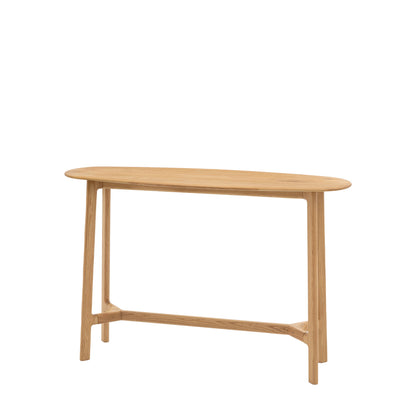 Madrid Console Table – Light Wood