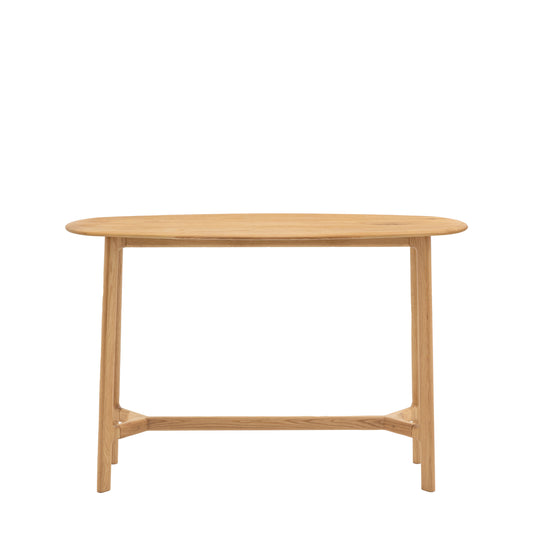 Madrid Console Table – Light Wood