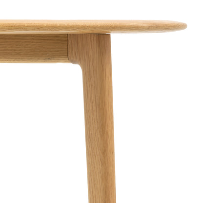Madrid Console Table – Light Wood