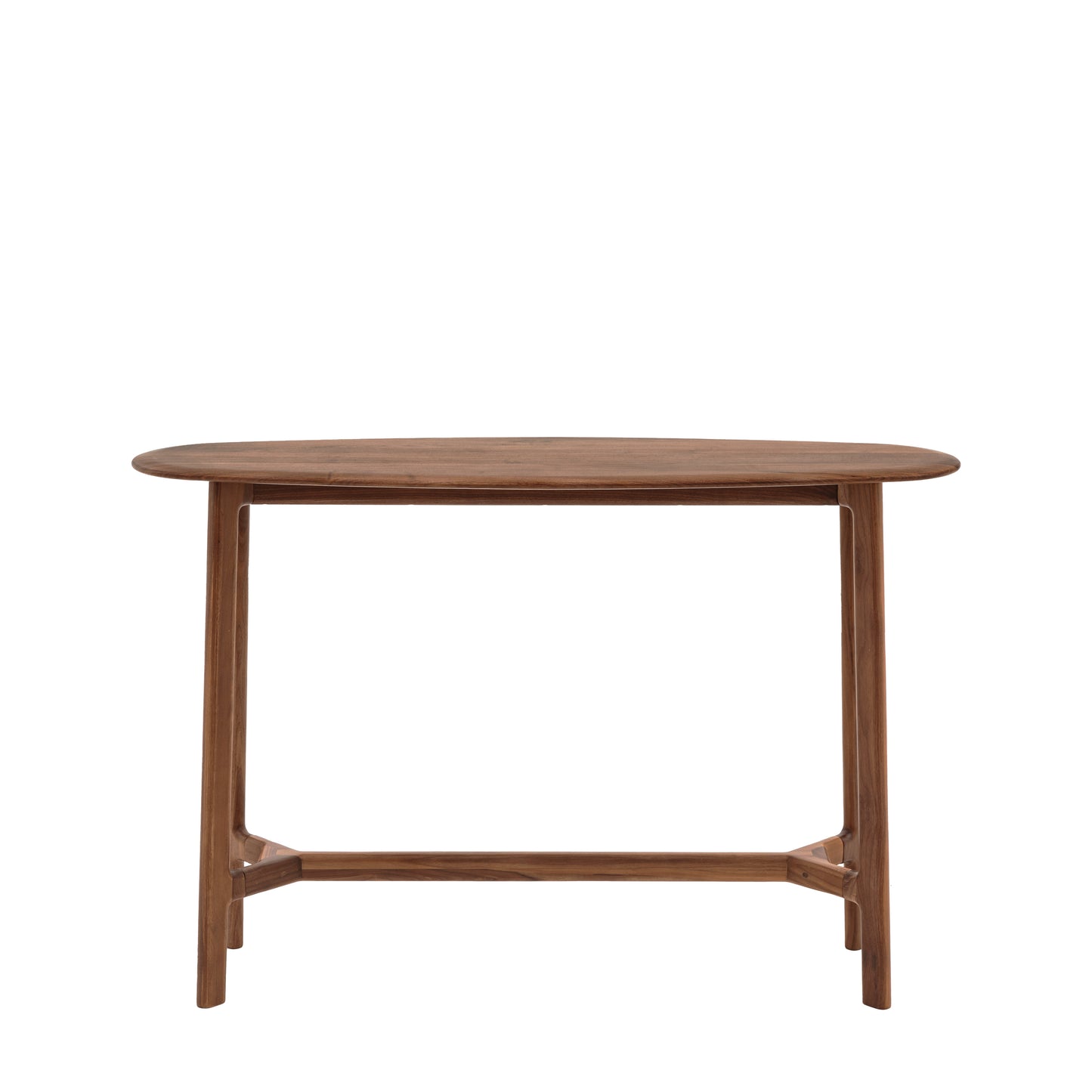 Madrid Console Table Walnut – Dark Wood