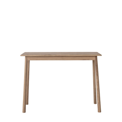 Wycombe Console Table – Light Wood