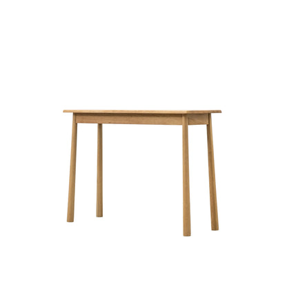 Wycombe Console Table – Light Wood