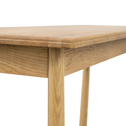 Wycombe Console Table – Light Wood