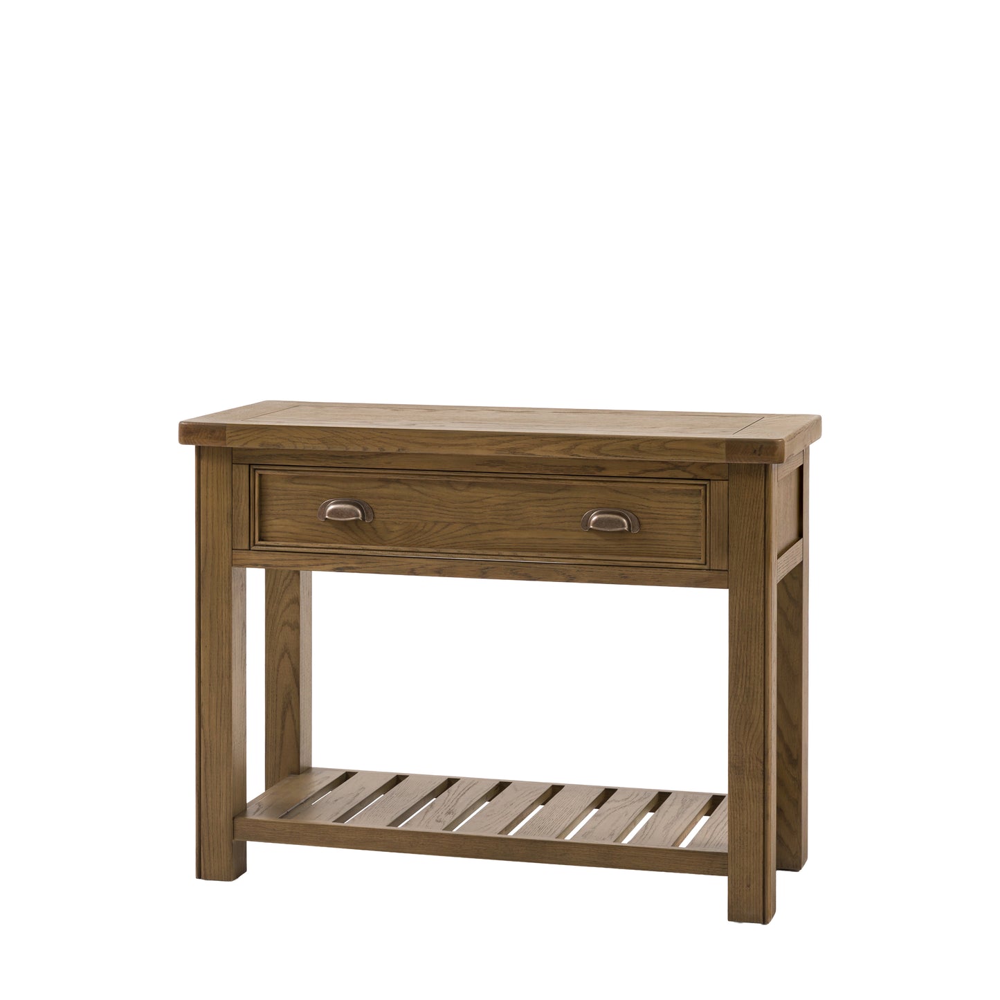 Hardwick 1 Drawer Console Table 1060x440x800mm – Light Wood