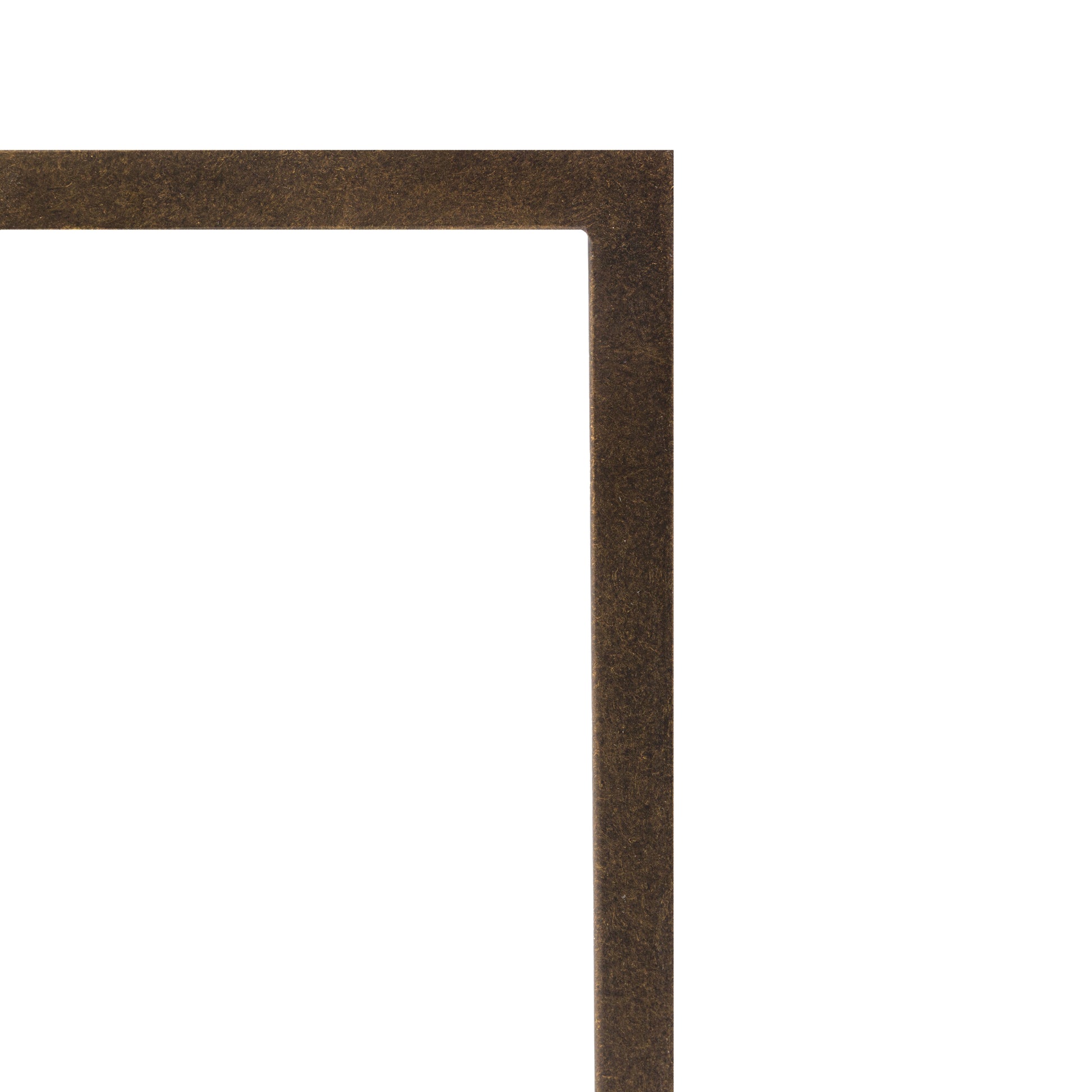 Avento Console Table – Gold