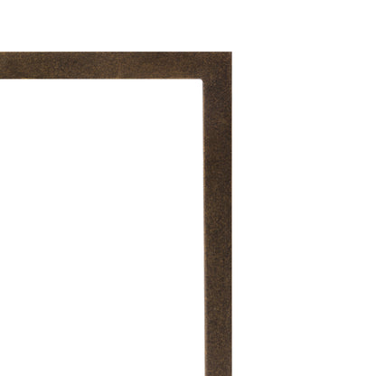 Avento Console Table – Gold
