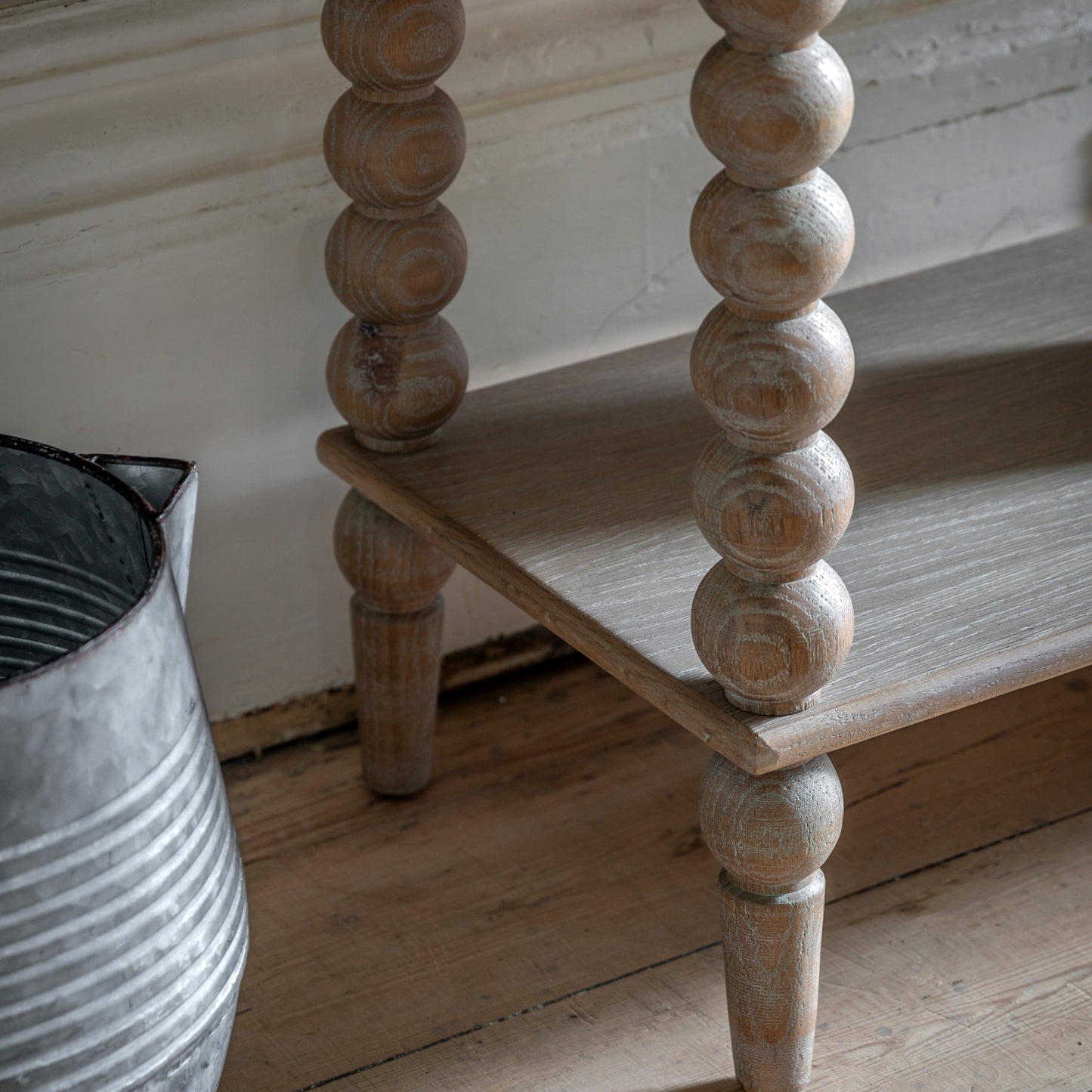 Artisan Console Table - 2 Drawer