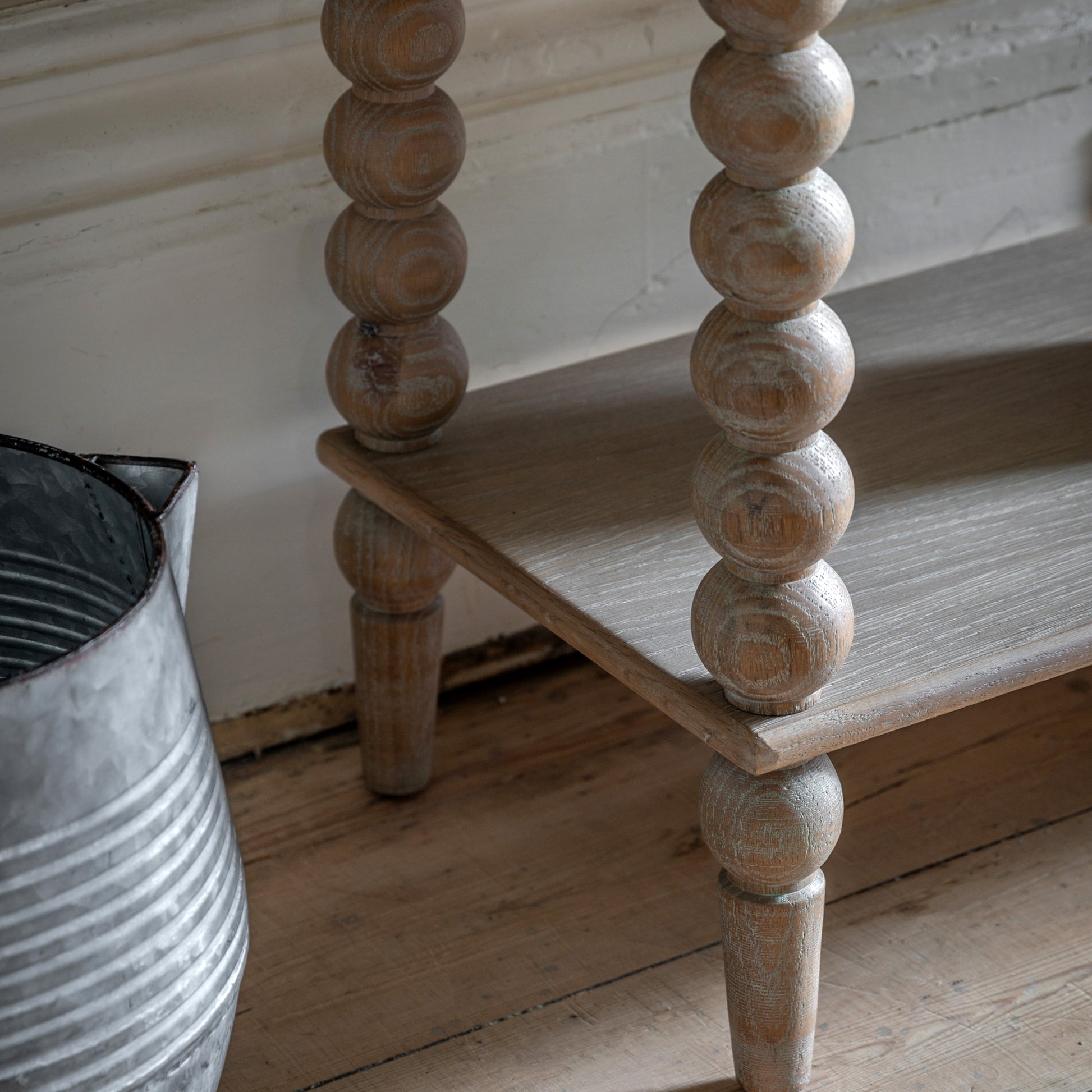 Artisan Console Table - 2 Drawer