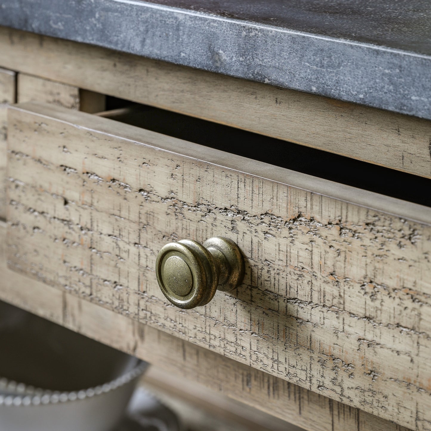 Vancouver Console - 2 Drawer