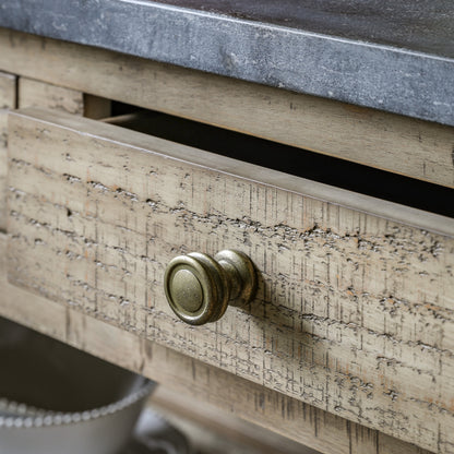Vancouver Console - 2 Drawer