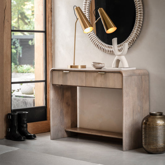 Colonna Console -  2 Drawer
