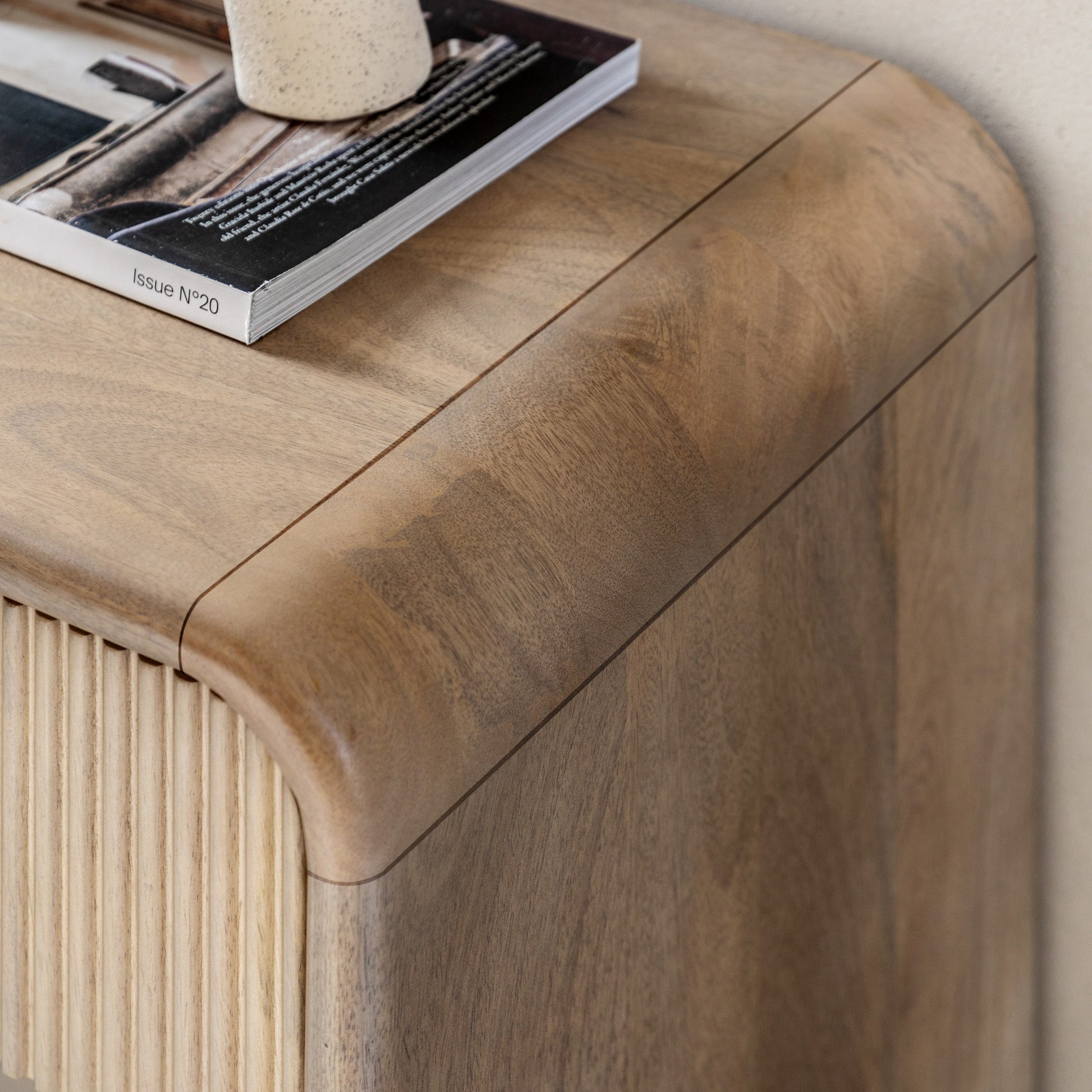 Colonna Console -  2 Drawer