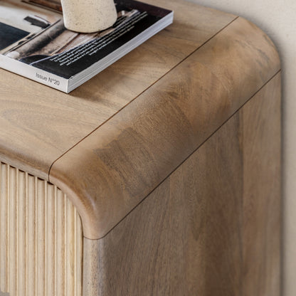 Colonna Console -  2 Drawer