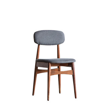 Barcelona Chair – Dark Wood