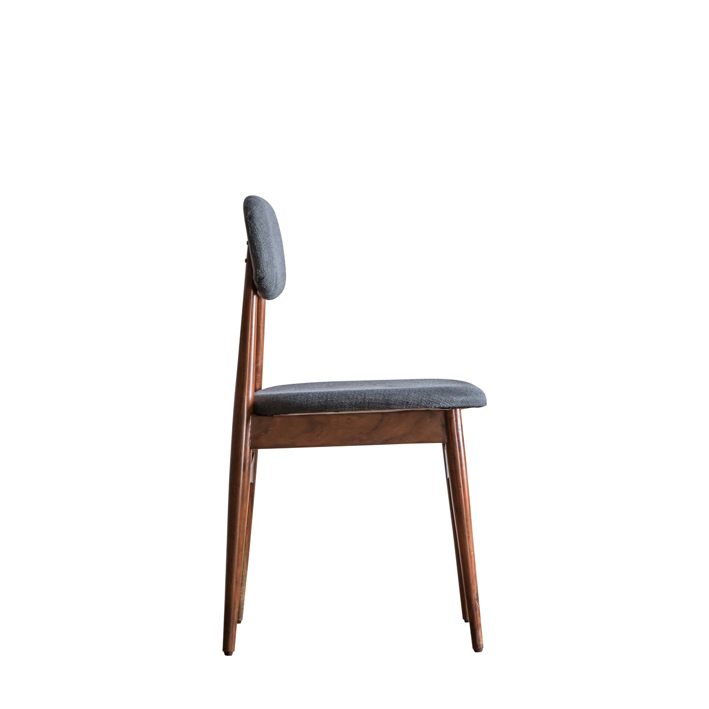 Barcelona Chair – Dark Wood