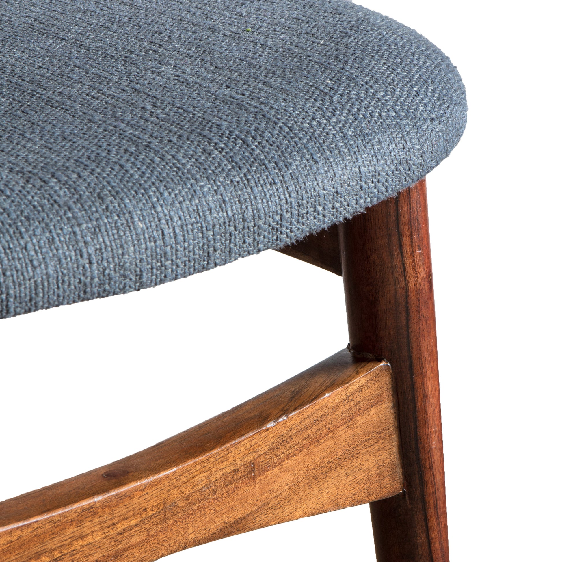 Barcelona Chair – Dark Wood