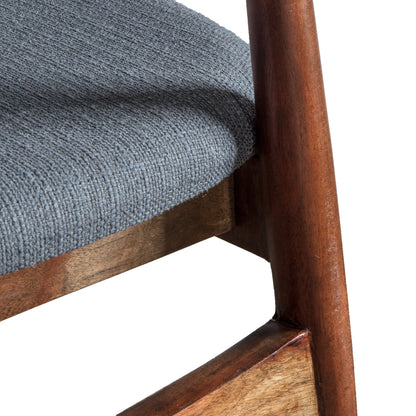 Barcelona Chair – Dark Wood