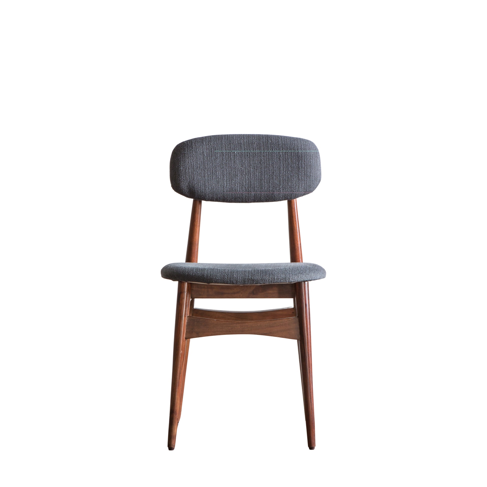 Barcelona Chair – Dark Wood