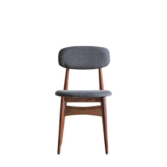 Barcelona Chair – Dark Wood