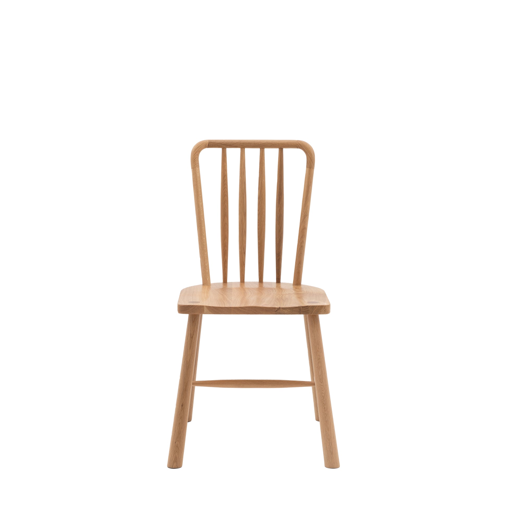 Wycombe Dining Chair – Light Wood