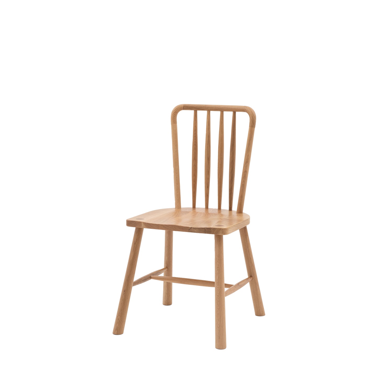 Wycombe Dining Chair – Light Wood